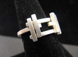 Frank Gehry for Tiffany & Co 2