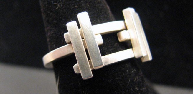 Frank Gehry for Tiffany & Co 2