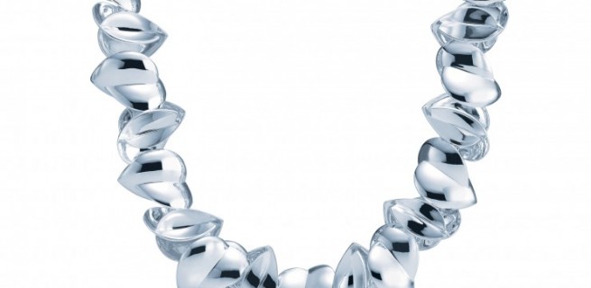 Frank Gehry for Tiffany & Co