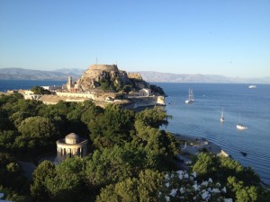 bar Cavalieri - Corfu, Greece