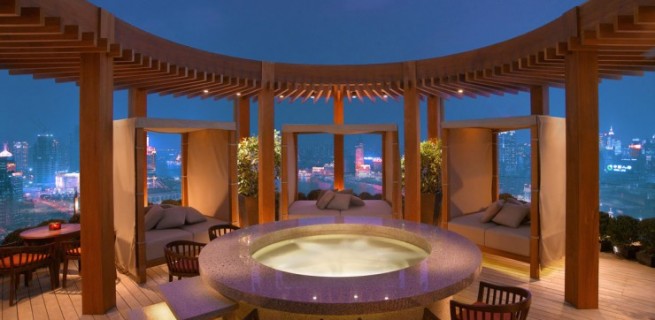 bar Vue Bar, Hyatt On The Bud - Shanghai, China