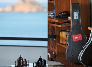 apartamento de gilberto gil