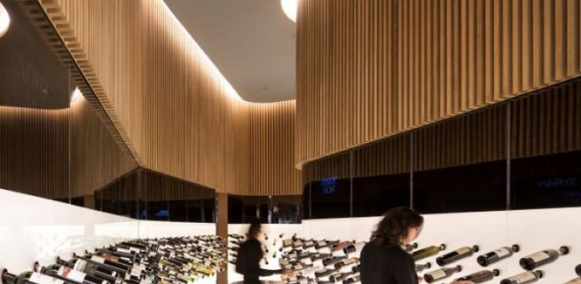 Mistral Wine Bar by Studio Arthur Casas-2