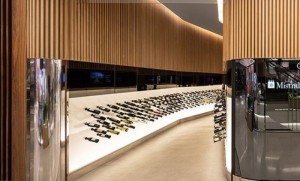 Mistral Wine Bar by Studio Arthur Casas