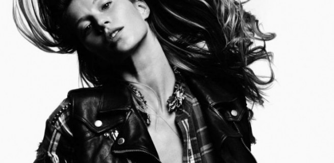 Young Gisele