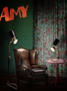 luminaria - amy - delightfull