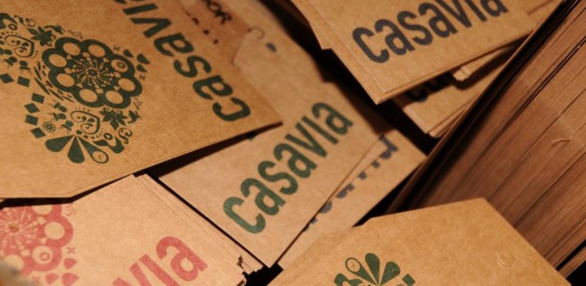 Casavia | Pop Up Store