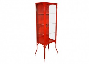 expositor farmaceutico vermelho acrilico1