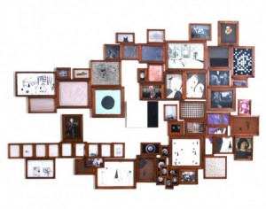 Notas de Rodapé (série), 2012, Laura Lima, da galeria A Gentil Carioca