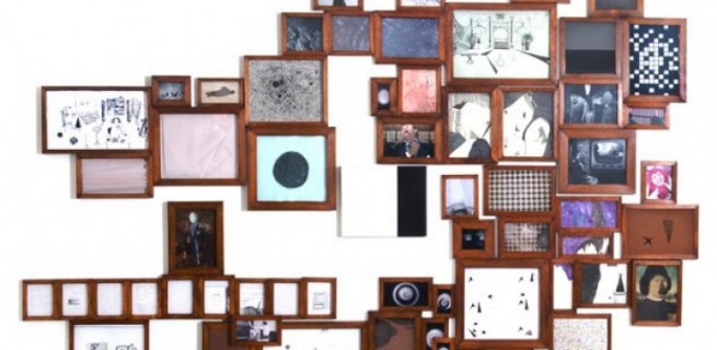Notas de Rodapé (série), 2012, Laura Lima, da galeria A Gentil Carioca