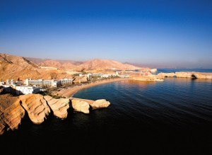Shangri-la's Barr Al Jissah Resort and Spa