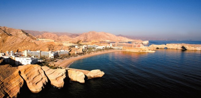 Shangri-la's Barr Al Jissah Resort and Spa