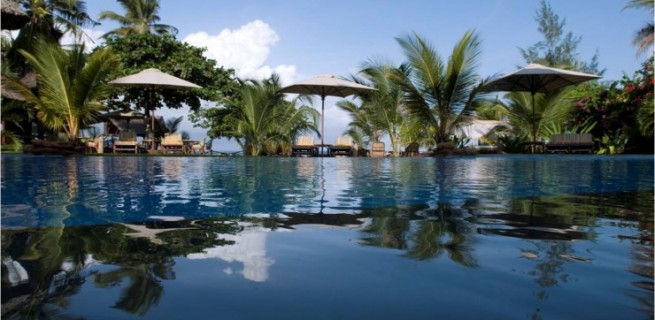 afrochic hotel - diani beach