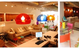 Design e Decoração: Loja Via Manzoni no Rio de Janeiro