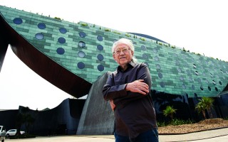 A deslumbrante obra de Ruy Ohtake