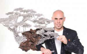 "Alexandre Stefani na Craft Fair"