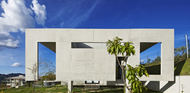 "Casa JE - Humberto Hermeto"
