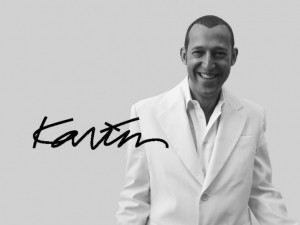Karim Rashid e Oxford Porcelana