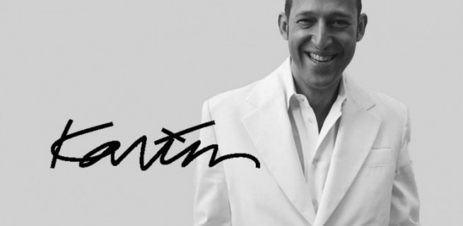 Karim Rashid e Oxford Porcelana