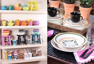 "Oxford Porcelana e Karim Rashid"