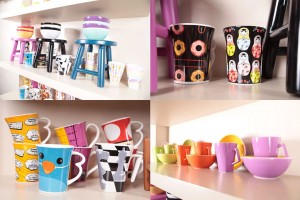 "Oxford Porcelana e Karim Rashid"