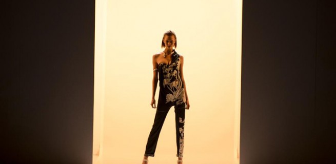 "animale brasil - karlie kloss"