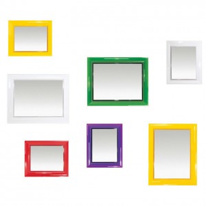 "kartell francois ghost mirror"
