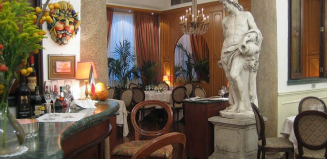 "Boeucc Ristorante"