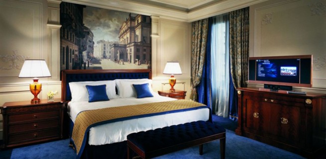"Hotel Principie di Savoia"