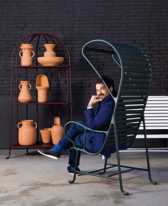 "Jaime Hayon at Milan Design Week 2013"