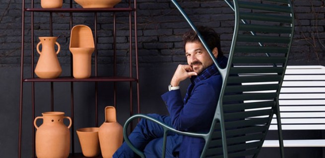 "Jaime Hayon at Milan Design Week 2013"
