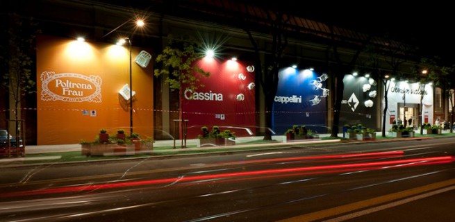 "Tortona Design Week 2013"
