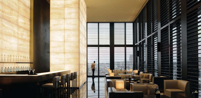 "bamboo - armani hotel milan"