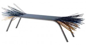 "banco Bird de Henrique Serbena"