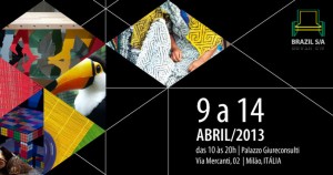 "brazil s_a - fuorisalone"