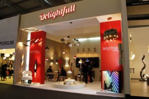 "delightfull - euroluce 2013"