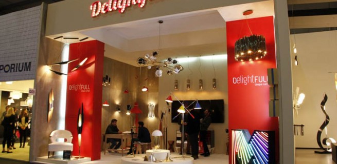 "delightfull - euroluce 2013"