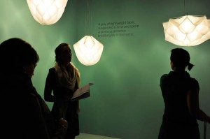 "fontana arte - euroluce 2013"