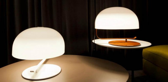 "oluce - euroluce 2013"