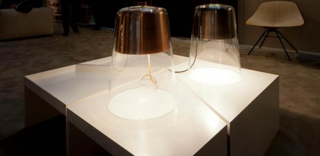 "oluce - euroluce 2013"