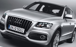 "Audi Q5 V6 chega ao Brasil"