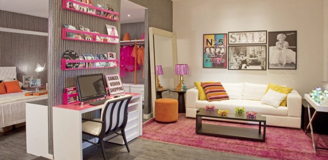 "ambientes casa cor 2013"