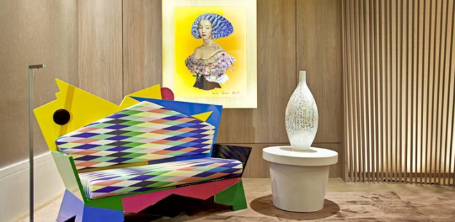 "ambientes casa cor 2013"