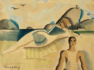 "Ismael Nery, Rio de Janeiro"