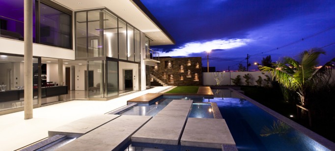 "Casa Jabuticabeira - Steck Arquitetura"