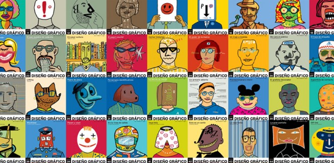 “Todas as cores de Mariscal” em mostra no Instituto Tomie Ohtake