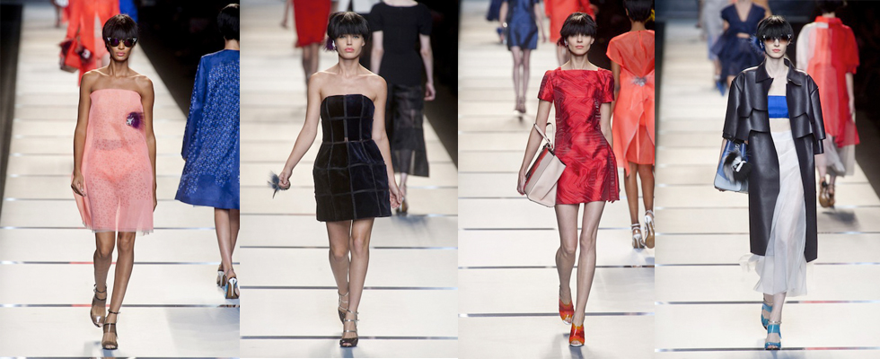 Moda Exceptional Moda: Milan Spring Fashion Week – Top 5 coleções! | Decoração pra Casa
