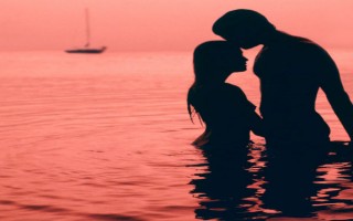 "Sexo na praia, decoração que inspira o sexo."