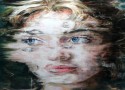 "Retrato de Kate Winslet por Harding Meyer"