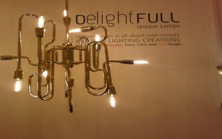 Design:Delightfull, marca portuguesa de luminária no Harrods